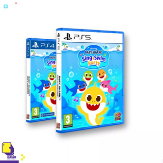 Pre-Order | PlayStation™ PS4 / PS5 Baby Shark: Sing &amp; Swim Party (วางจำหน่าย 2023-09-15) (By ClaSsIC GaME)