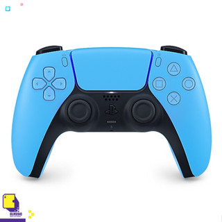 PlayStation™ PS5 Dualsense Wireless Controller (Starlight Blue) (By ClaSsIC GaME)