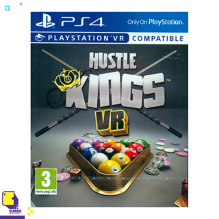 PlayStation 4™ เกม PS4 Hustle Kings Vr (By ClaSsIC GaME)