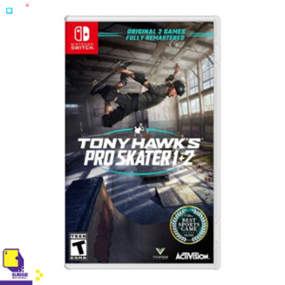 Nintendo Switch™ เกม NSW Tony HawkS Pro Skater 1 + 2 (By ClaSsIC GaME)