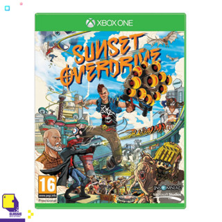 XBOX One เกม XBO Sunset Overdrive (By ClaSsIC GaME)