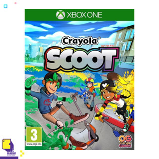 ✜ XBO CRAYOLA SCOOT (เกม XBOX One)