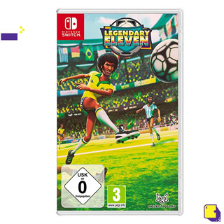 [+..••] NSW LEGENDARY ELEVEN (เกมส์ Nintendo Switch™🎮)