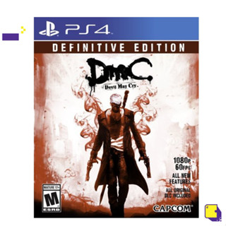 [+..••] PS4 DMC: DEVIL MAY CRY DEFINITIVE EDITION (เกม PlayStation 4™🎮)