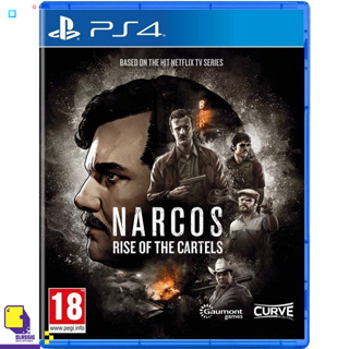PlayStation 4™ เกม PS4 Narcos: Rise Of The Cartels (By ClaSsIC GaME)