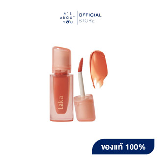 LAKA Jelling Nude Gloss 305 Tangerine ring	เจลลิ่ง นู้ด กลอส 305 แทนเจอรีน ริง