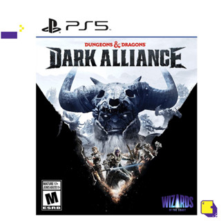 [+..••] PS5 DUNGEONS &amp; DRAGONS: DARK ALLIANCE (เกมส์  PS5™ 🎮)