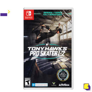 [+..••] NSW TONY HAWKS PRO SKATER 1 + 2 (เกมส์  Nintendo Switch™ 🎮)