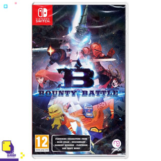 Nintendo Switch™ เกม NSW Bounty Battle: The Ultimate Indie Brawler (By ClaSsIC GaME)