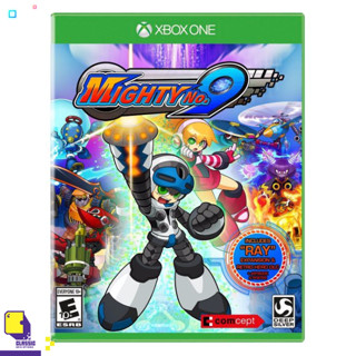 XBOX One เกม XBO Mighty No. 9 (By ClaSsIC GaME)