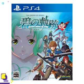 PlayStation 4™ เกม PS4 The Legend Of Heroes: Ao No Kiseki (By ClaSsIC GaME)