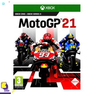 ✜ XBOX ONE MOTOGP 21 (เกมส์  XBOX One™)