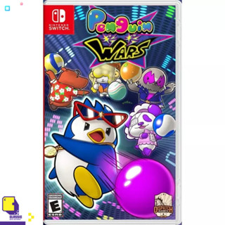 Nintendo Switch™ Penguin Wars (เกม Nintendo Switch™) (By ClaSsIC GaME)