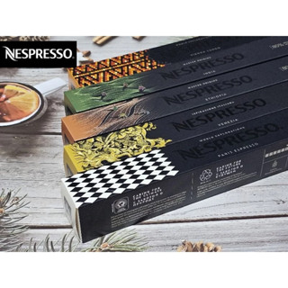 แคปซูลกาแฟ Nespresso แท้ Shop ไทย 1 หลอดมี 10 แคปซูล