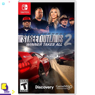 Nintendo Switch™ เกม NSW Street Outlaws 2: Winner Takes All (By ClaSsIC GaME)