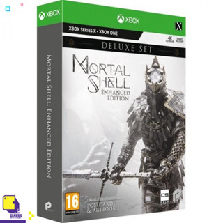 ✜ XBS MORTAL SHELL [ENHANCED EDITION DELUXE SET] (เกมส์ XBOX One)