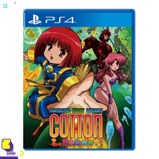 ✜ PS4 COTTON REBOOT  (เกมส์  PS4™)