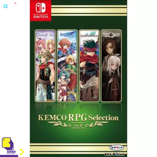 Nintendo Switch™ Kemco RPG Selection Vol. 4 (By ClaSsIC GaME)