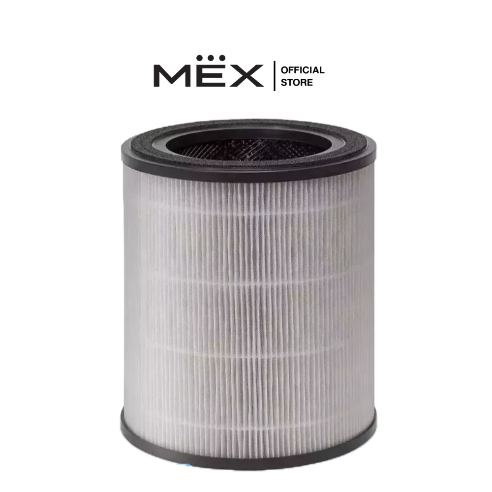 MEX ไส้กรองเครื่องฟอกอากาศ รุ่น FHC-P301 สำหรับเครื่องฟอกอากาศรุ่น Purifina P301