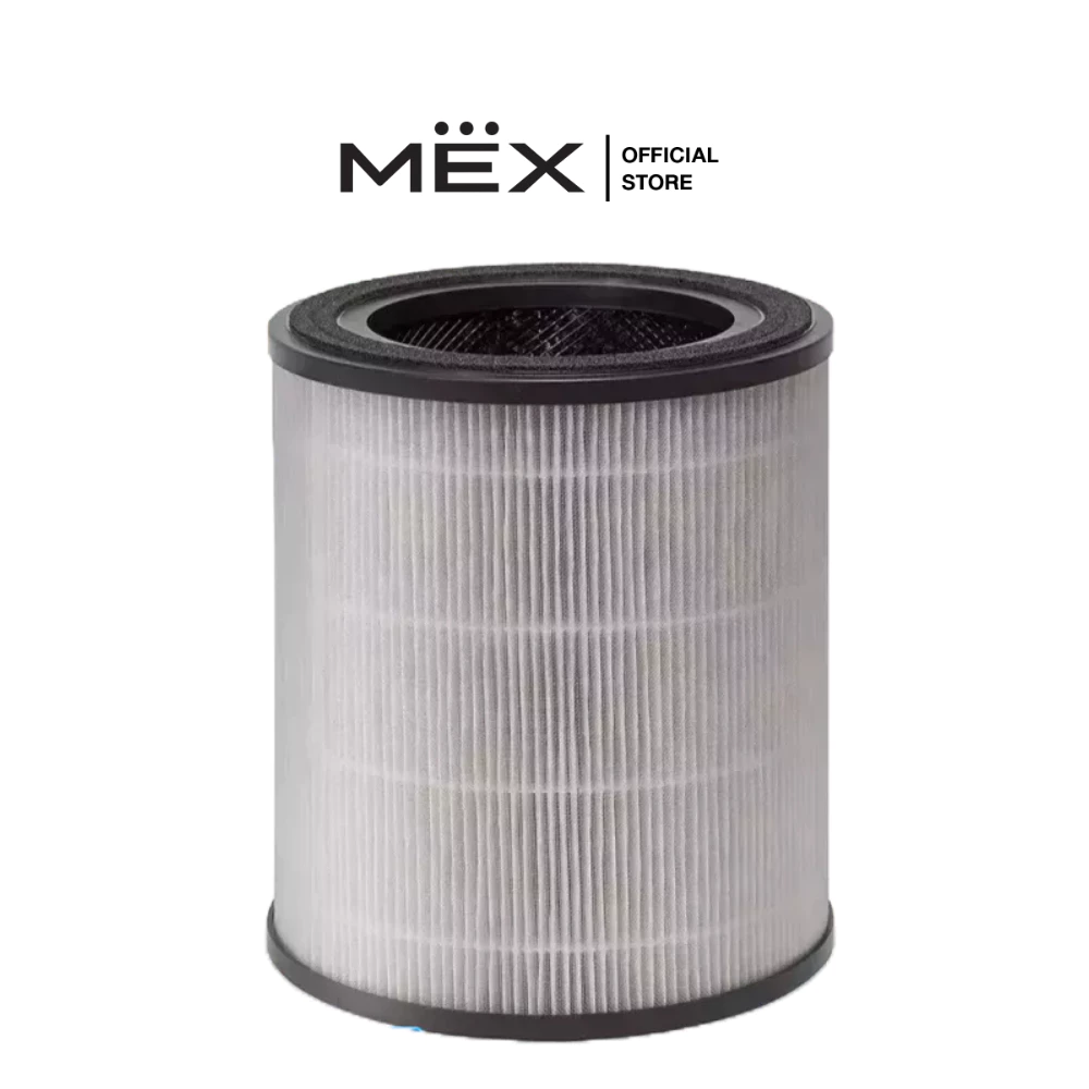MEX ไส้กรองเครื่องฟอกอากาศ รุ่น FHC-P301 สำหรับเครื่องฟอกอากาศรุ่น Purifina P301