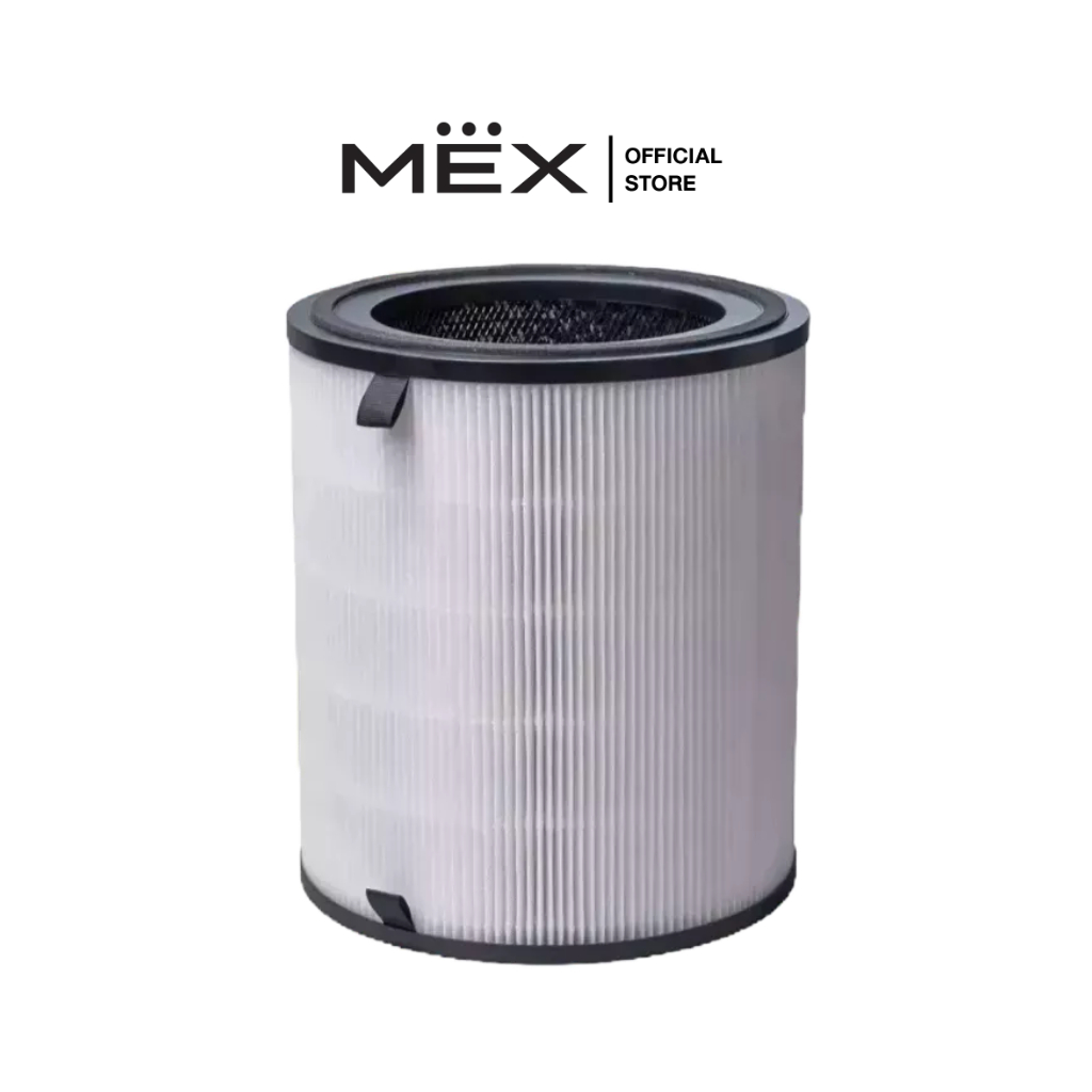 MEX ไส้กรองเครื่องฟอกอากาศ รุ่น FHC-P401 สำหรับเครื่องฟอกอากาศรุ่น Purifina P401