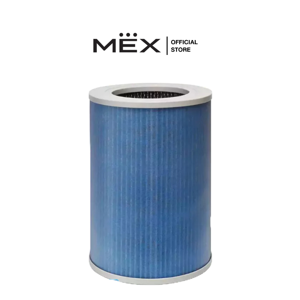 MEX ไส้กรองเครื่องฟอกอากาศ รุ่น FHC-P501 สำหรับเครื่องฟอกอากาศรุ่น Purifina P501