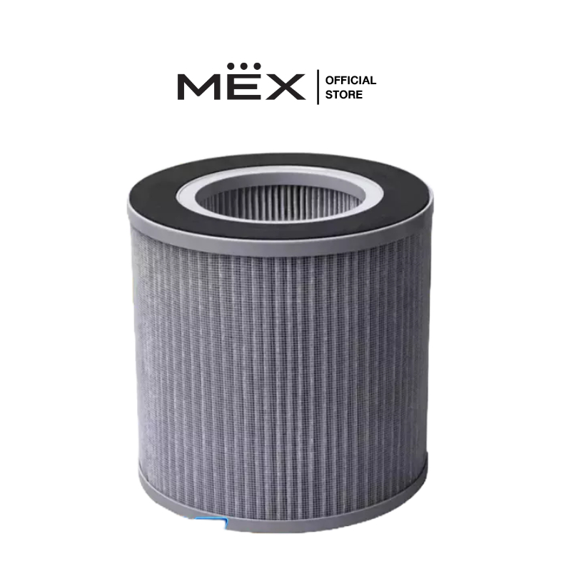 MEX ไส้กรองเครื่องฟอกอากาศ รุ่น FHC-P201 สำหรับเครื่องฟอกอากาศรุ่น Purifina P201