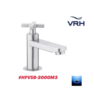 #VRH#ก๊อกเดี่ยวอ่างล้างหน้าแบบตั้งพื้น รุ่นAXIS#HFVSB-2000M3