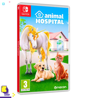 Pre-Order | Nintendo Switch™ Animal Hospital (วางจำหน่าย 2023-10-19) (By ClaSsIC GaME)