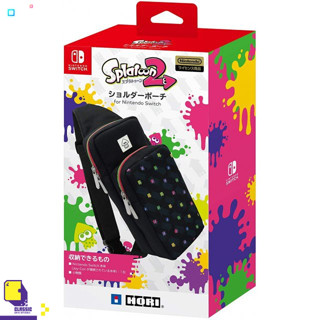 Nintendo Switch™ เกม NSW Hori Splatoon 2 Backpack For Nintendo Switch (By ClaSsIC GaME)