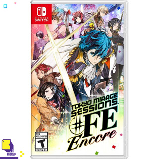 Nintendo Switch™ เกม NSW Tokyo Mirage Sessions Fe Encore (By ClaSsIC GaME)