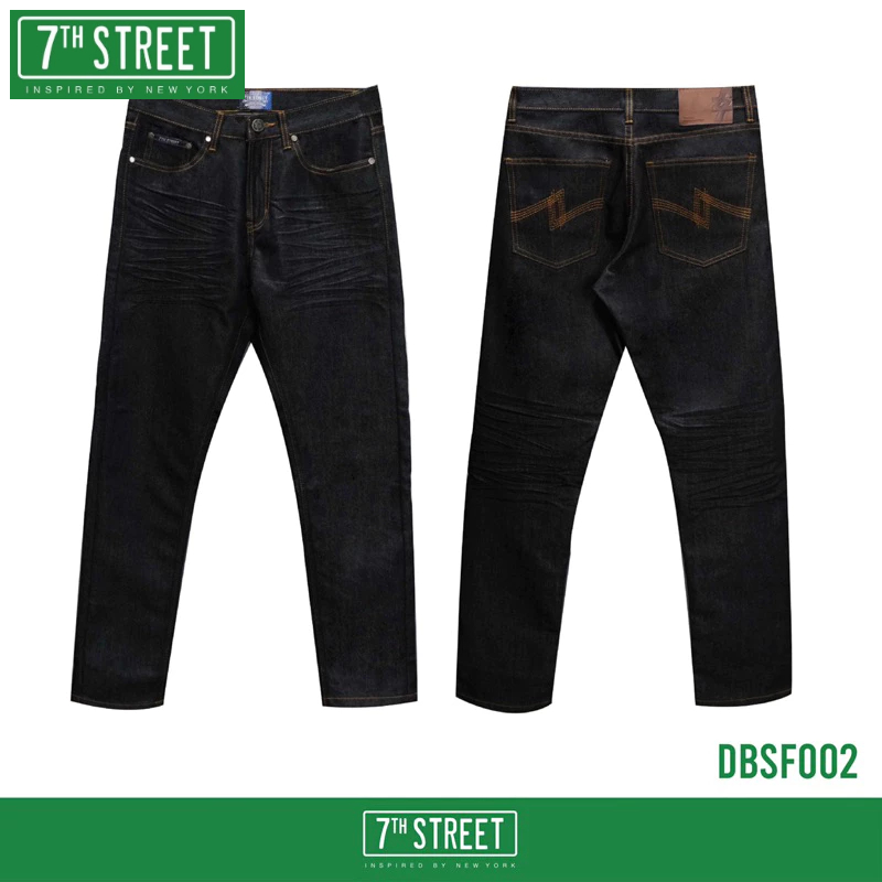 7th Street (ของแท้) กางเกงยีนส์ รุ่น DBSF