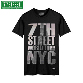 7th Street (ของแท้) มี 2XL, 3XL รุ่น NNC002