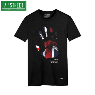 7th Street (ของแท้) เสื้อยืด มี 2XL, 3XL, 5XL รุ่น OHD002