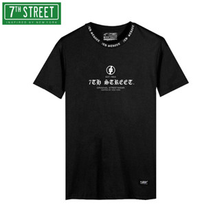 7th Street (ของแท้) เสื้อยืด มี 2XL,3XL,5XL รุ่น ORC002