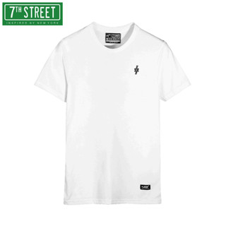 7th Street (ของแท้) เสื้อยืด มี 2XL รุ่น ZLG001