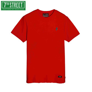 7th Street (ของแท้) เสื้อยืด มี 2XL รุ่น ZLG011