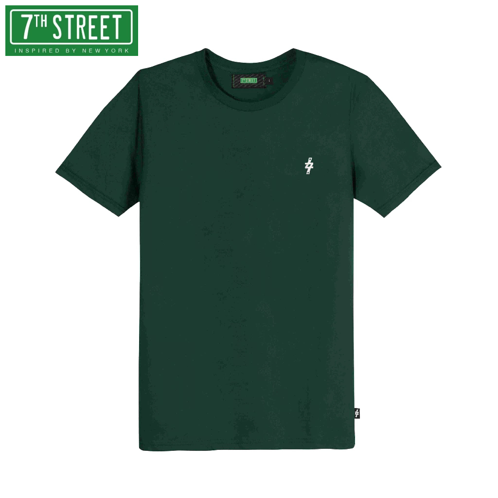 7th Street (ของแท้) เสื้อยืด มี 2XL รุ่น ZLG033