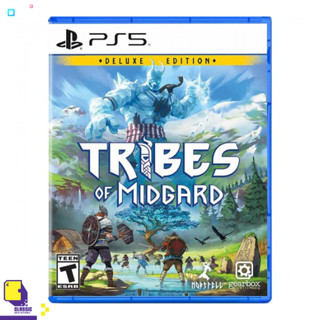 ✜PS5 TRIBES OF MIDGARD DELUXE EDITION (เกมส์ PlayStation 5™)