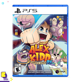 ✜PS5 ALEX KIDD IN MIRACLE WORLD DX (เกมส์  PS5™ )