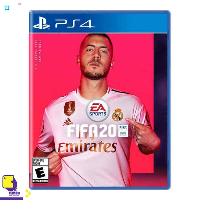 PlayStation 4™ เกม PS4 Fifa 20 (By ClaSsIC GaME)