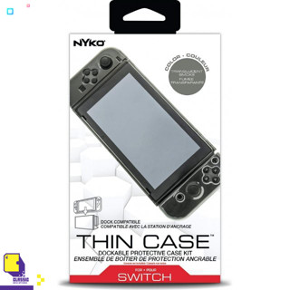 Nintendo Switch™ เกม NSW Thin Case For Nintendo Switch (Smoke) (By ClaSsIC GaME)