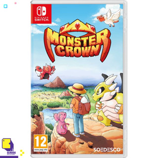 Nintendo Switch™ เกม NSW Monster Crown (By ClaSsIC GaME)