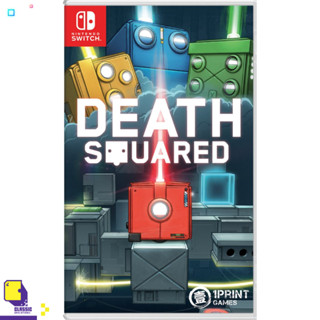 ✜NSW DEATH SQUARED (ENGLISH) (เกมส์ Nintendo Switch™)