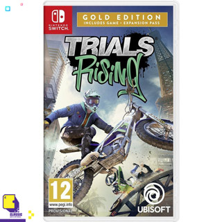 Nintendo Switch™ เกม NSW Trials Rising [Gold Edition] (By ClaSsIC GaME)