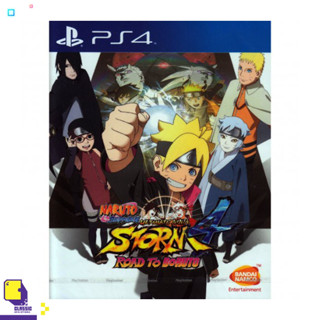 PlayStation 4™ เกม PS4 Naruto Shippuden: Ultimate Ninja Storm 4 - Road To Boruto (By ClaSsIC GaME)