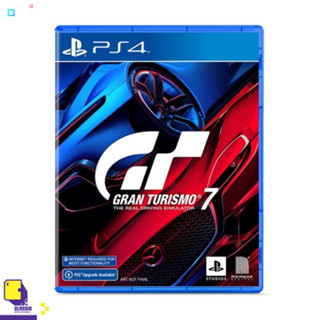 PlayStation 4™ เกม PS4 Gran Turismo 7 (English) (By ClaSsIC GaME)