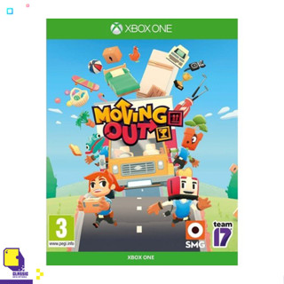 XBOX One เกม XBO Moving Out (By ClaSsIC GaME)