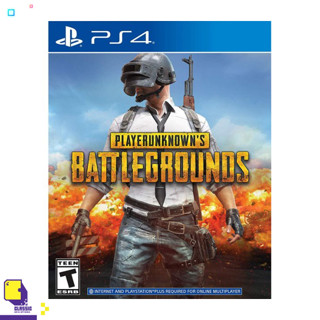 PlayStation 4™ เกม PS4 PlayerunknownS Battlegrounds (By ClaSsIC GaME)