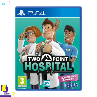 ✜PS4 TWO POINT HOSPITAL (เกมส์ PlayStation 4™)